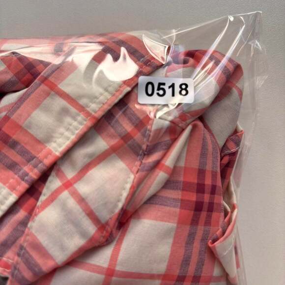 REI Co-op Women's Sahara Plaid Long-Sleeve Western Snap-Front Shirt - Picture 5 of 7